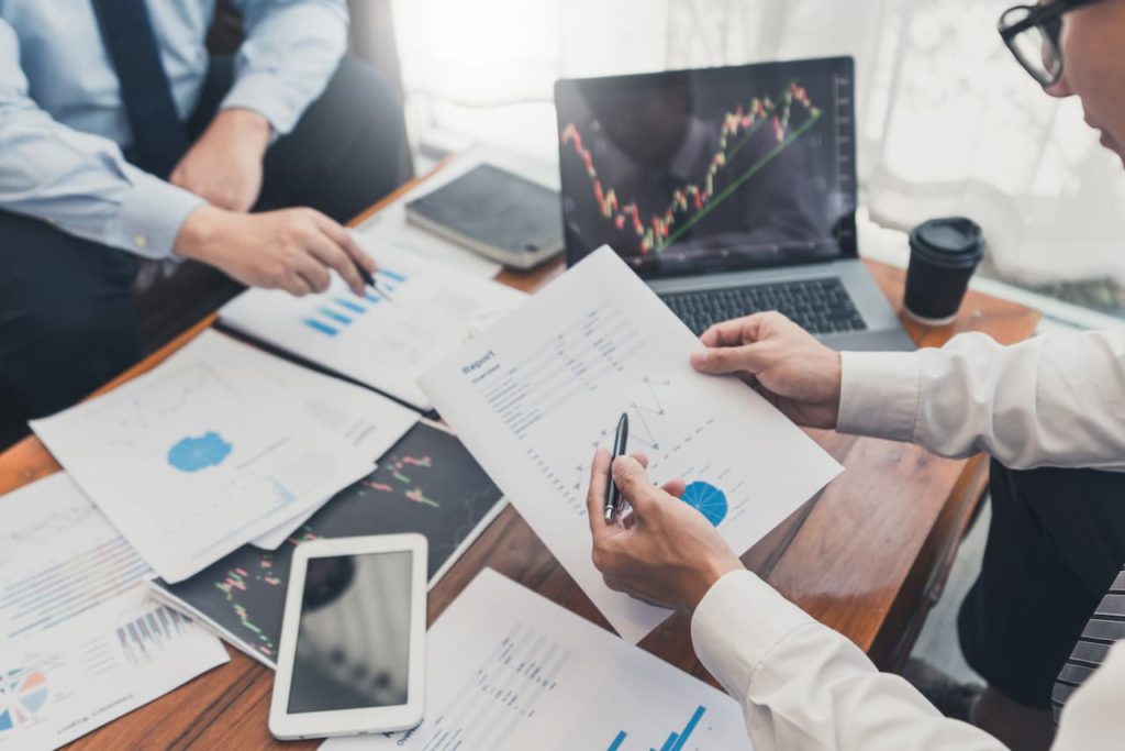 投資を始める人